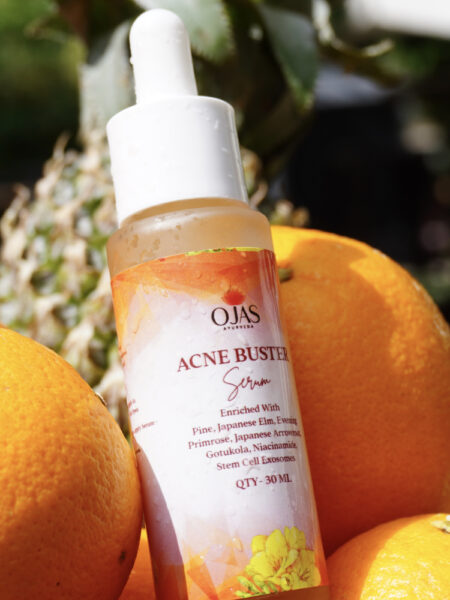 Ojas Acne Buster Serum