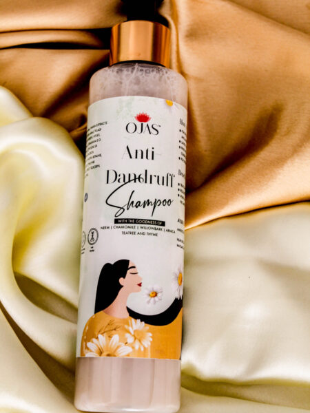 Anti-Dandruff Shampoo