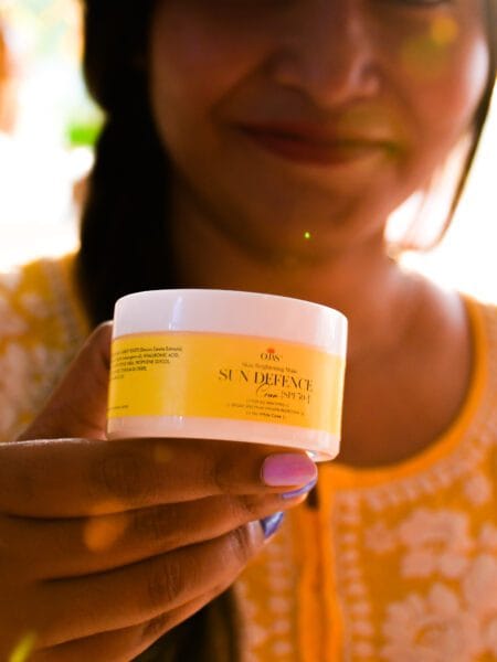 Ojas Sun Defence Cream
