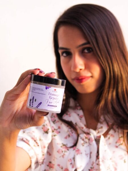 Damage Repair Hair Mask