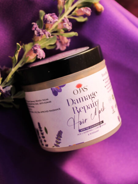 Damage Repair Hair Mask