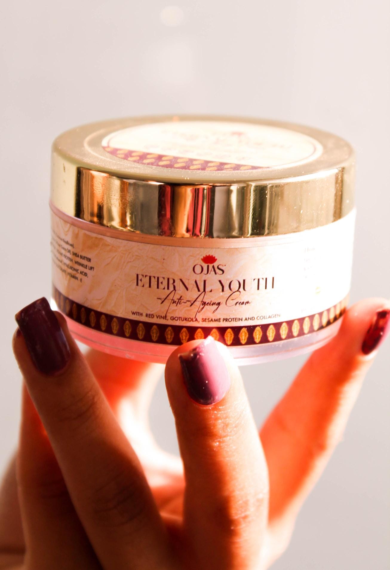 Ojas Eternal Youth Anti Aging Cream(50gms)