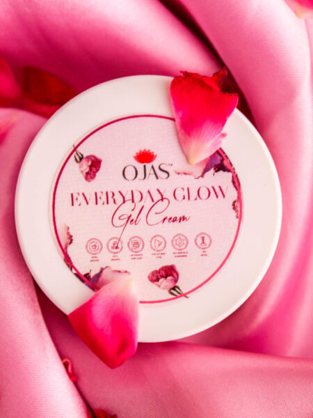 Ojas EveryDay Glow Gel Cream(50gms)