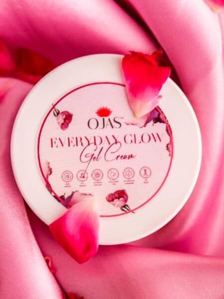 Ojas EveryDay Glow Gel Cream(50gms)