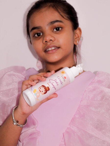 Ojas Gentle Baby Shampoo(200ml)