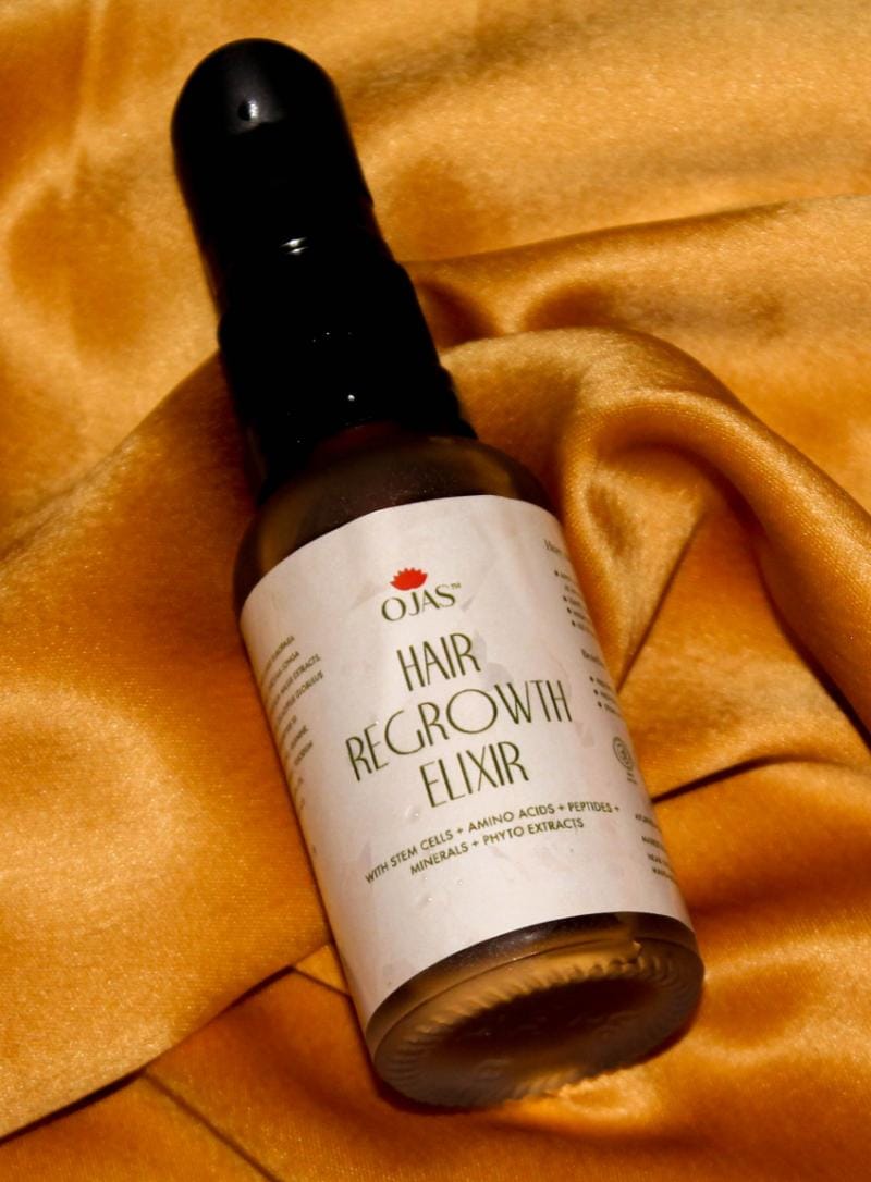 Ojas Hair Regrowth Elixir(30ml)