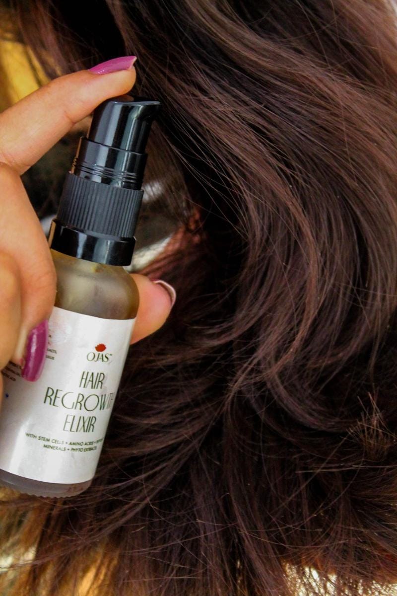 Ojas Hair Regrowth Elixir(30ml) - Image 2