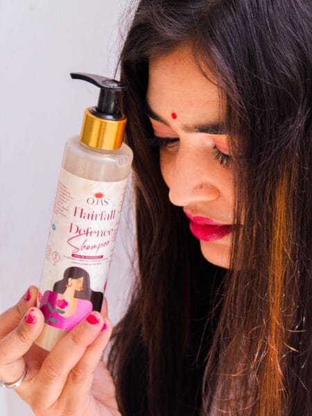 Ojas Hairfall Defence Shampoo(200ml)