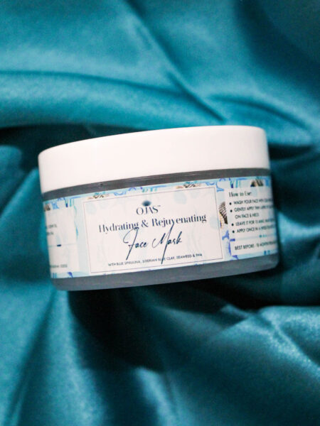 Ojas Hydrating & Rejuvenating Face Mask (50Gms)