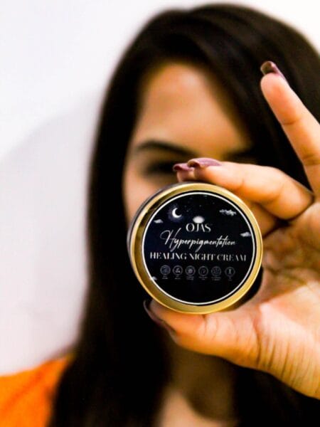 Hyperpigmentation Healing Night Cream (30 Gms)