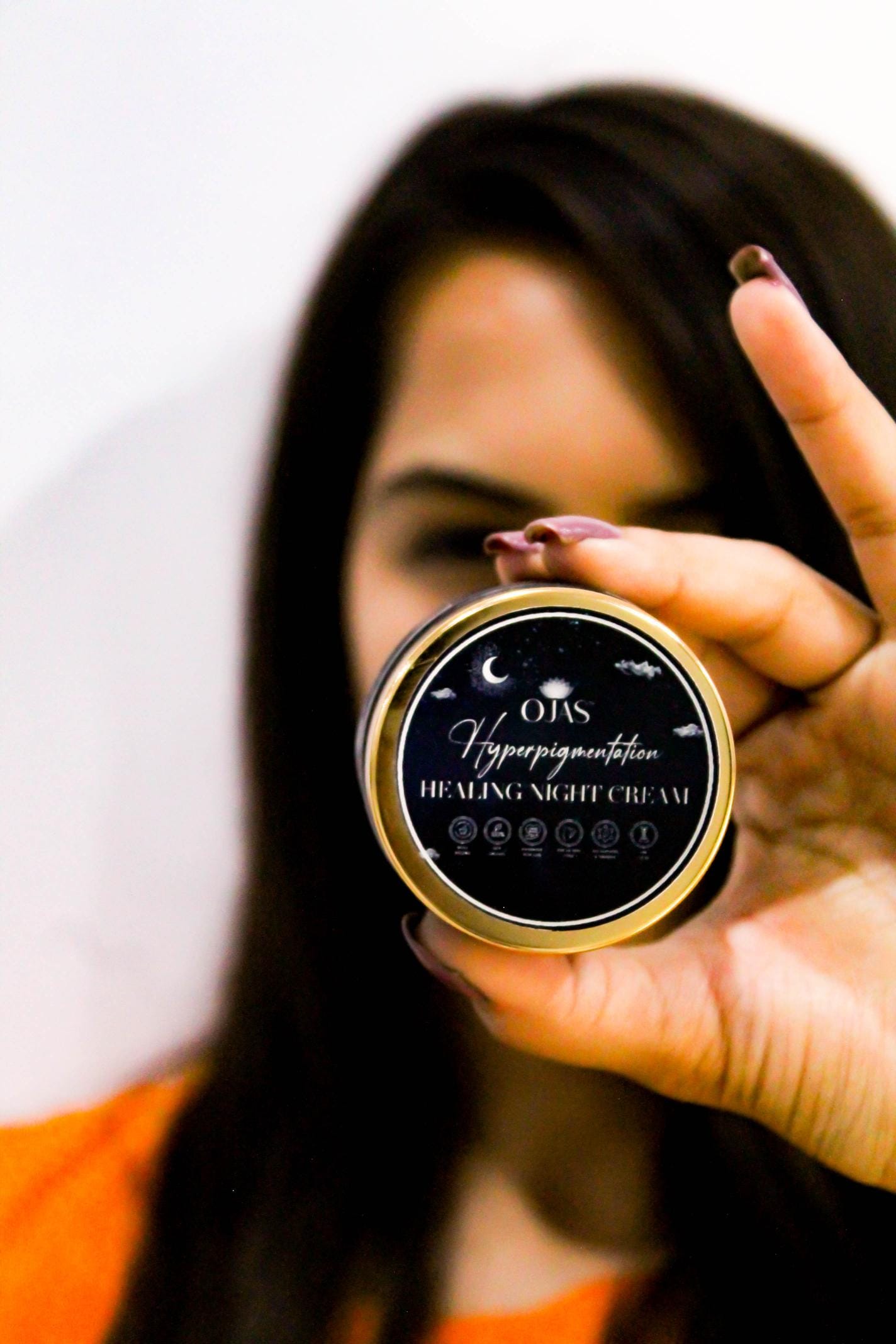 Hyperpigmentation Healing Night Cream (30 Gms)