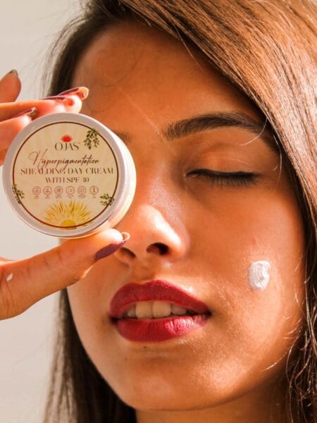 Hyperpigmentation shielding day Cream with spf 30 (30 Gms)