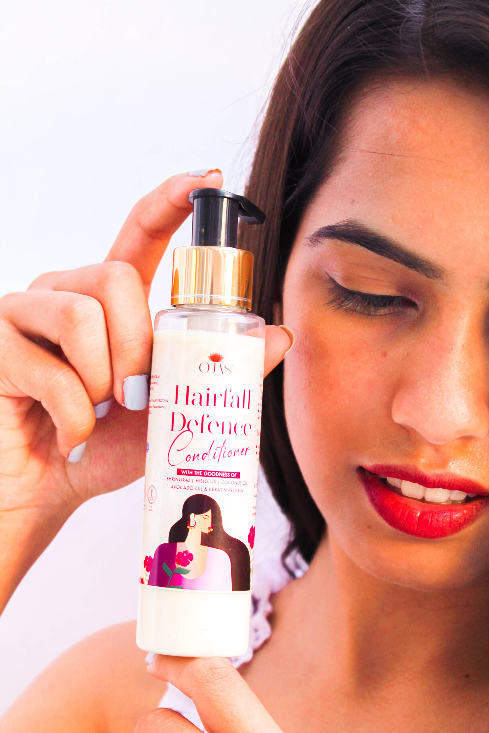 Ojas Hairfall Defence Conditioner (100ml) - Image 3