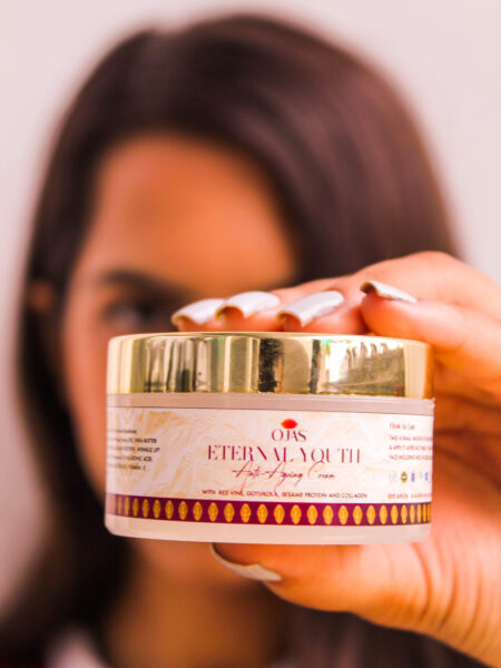 Ojas Eternal Youth Anti Aging Cream(50gms)