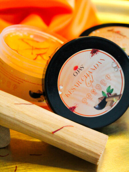 Kesar Chandan Gel (50 Gms)