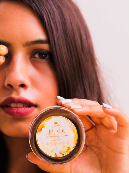 EladiBrightening Creamwith Spf30+