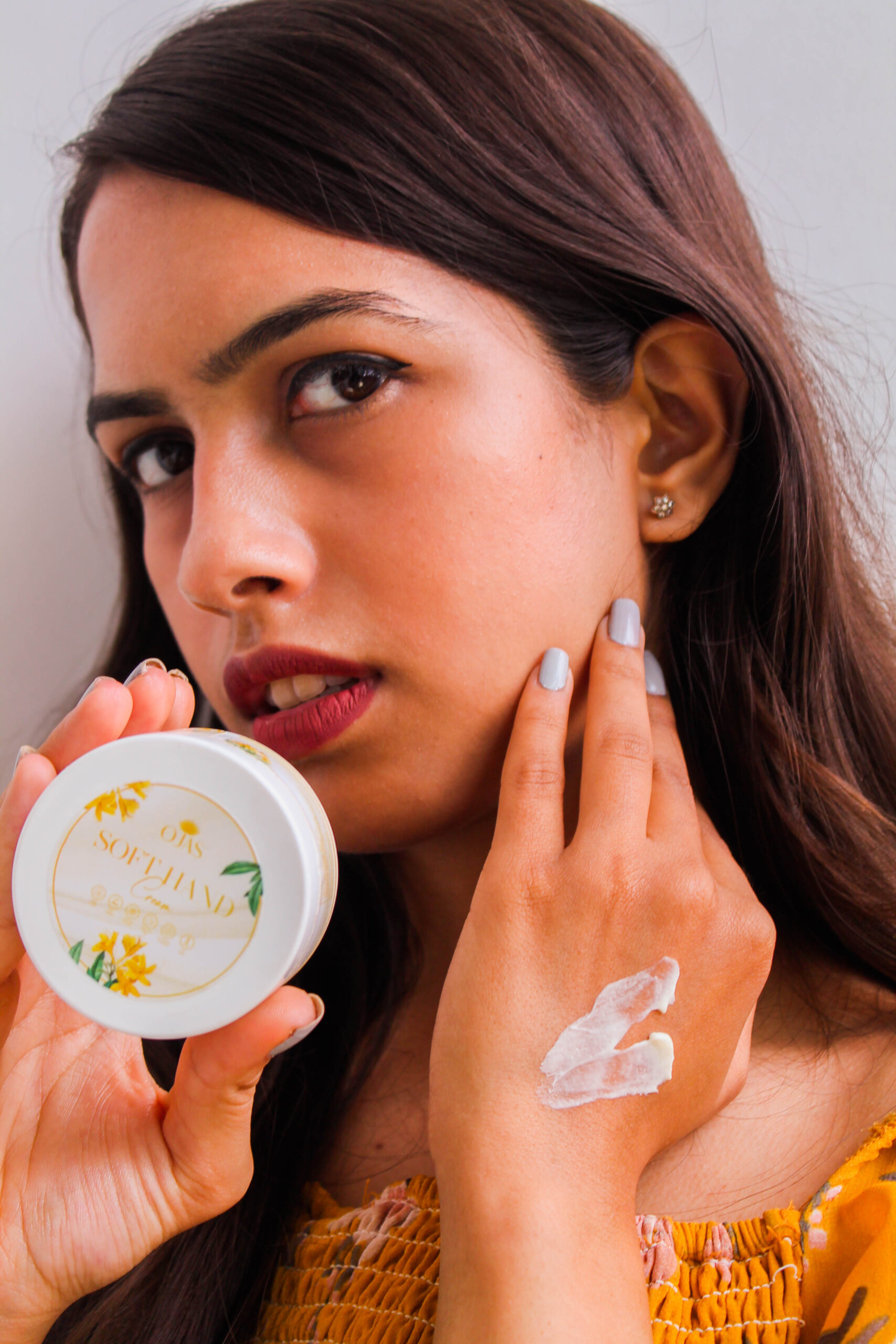 Soft Hand Cream (50Gms) - Image 3