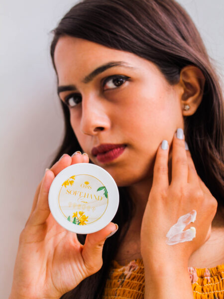 Soft Hand Cream (50Gms)