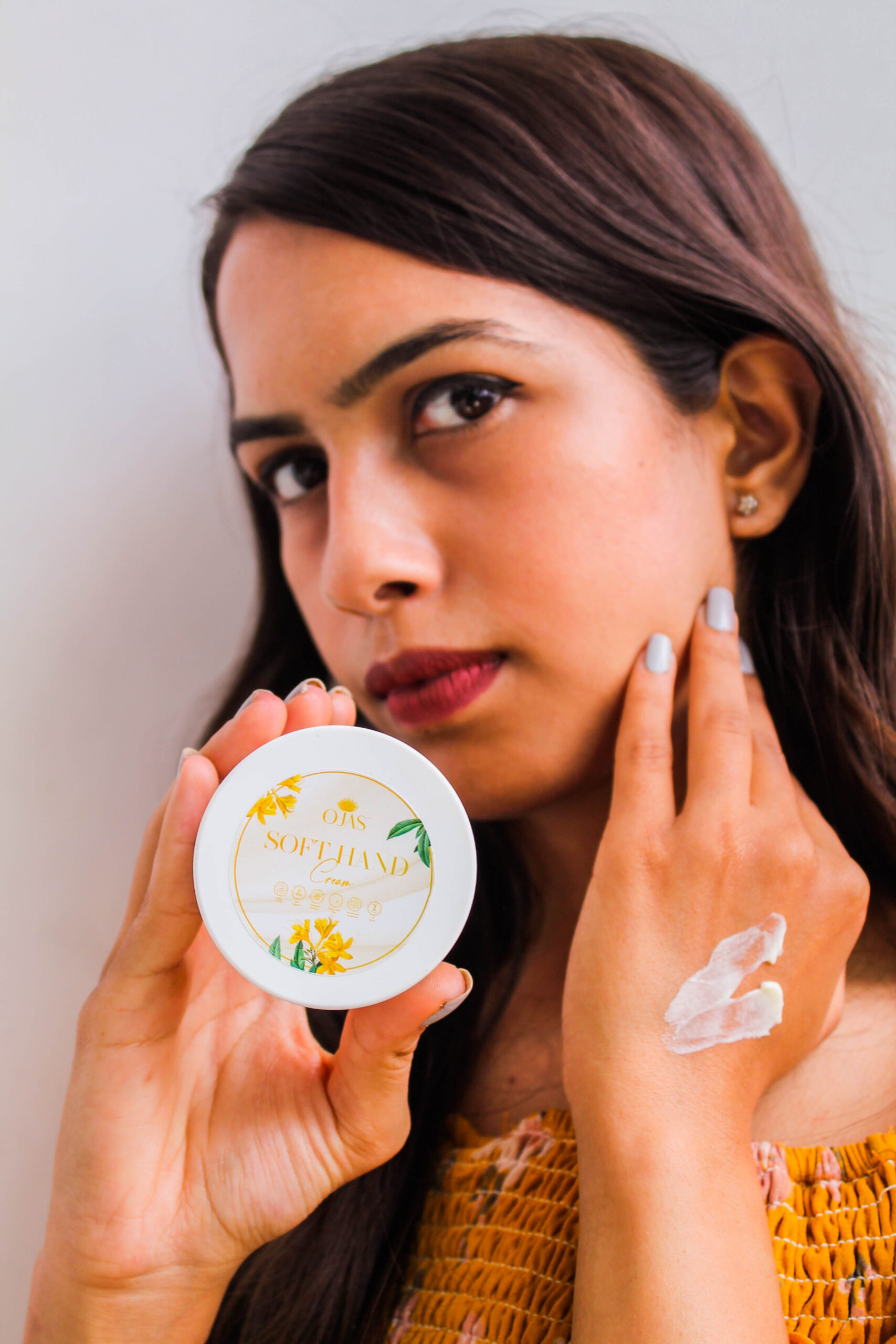 Soft Hand Cream (50Gms)