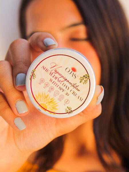 Hyperpigmentation shielding day Cream with spf 30 (30 Gms)