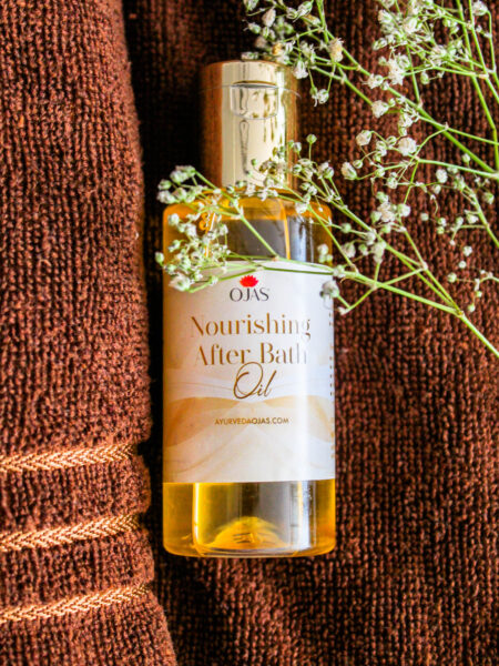 NourishingAfter BathOil (100 ml)