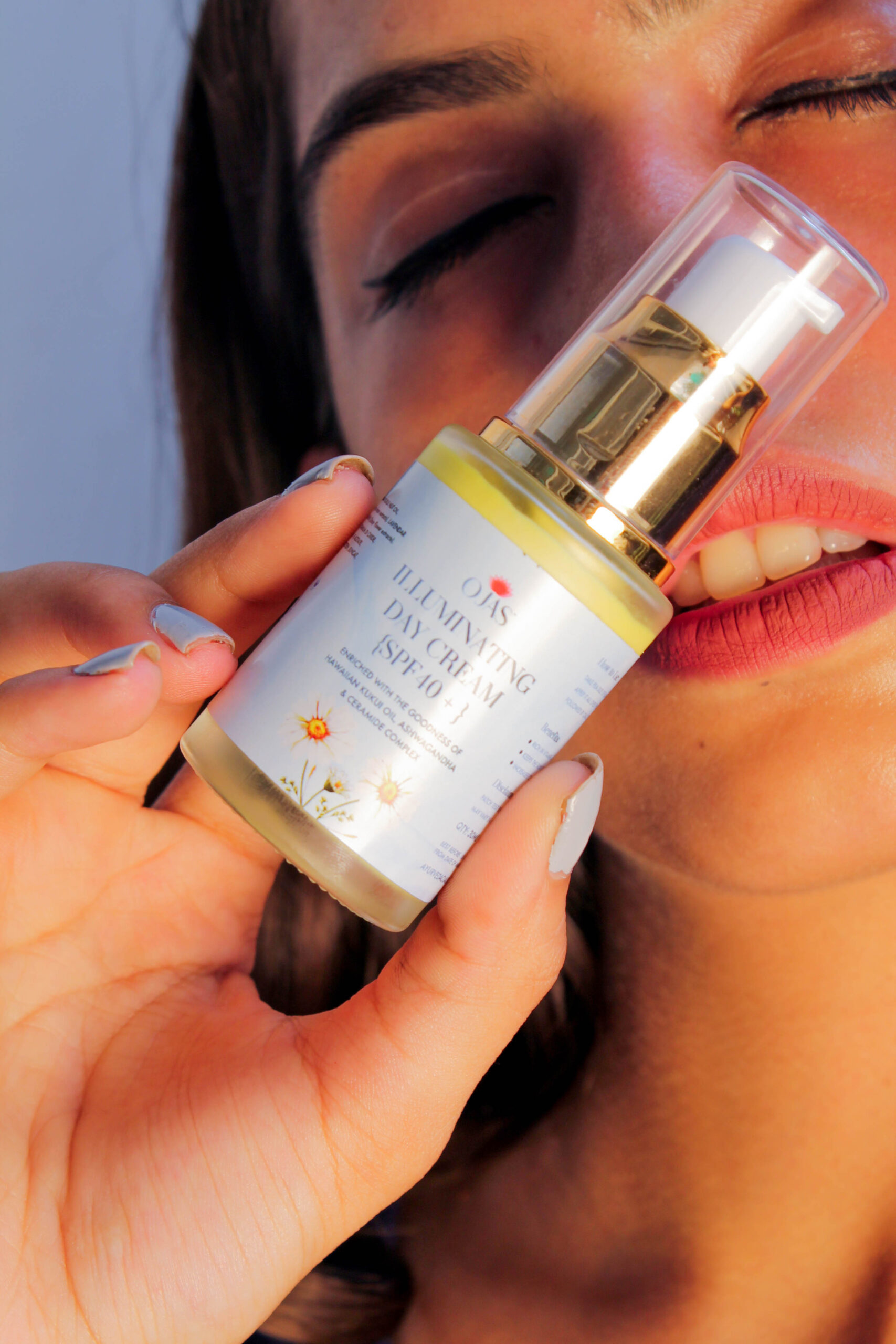 Illuminating Day Cream with spf 40+ (30 Gms)