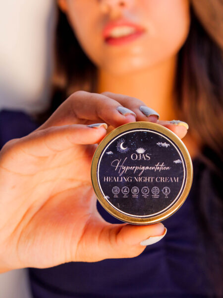Hyperpigmentation Healing Night Cream (30 Gms)
