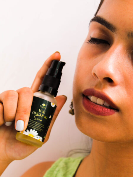 Ojas Agr Defying Serum (30ml)