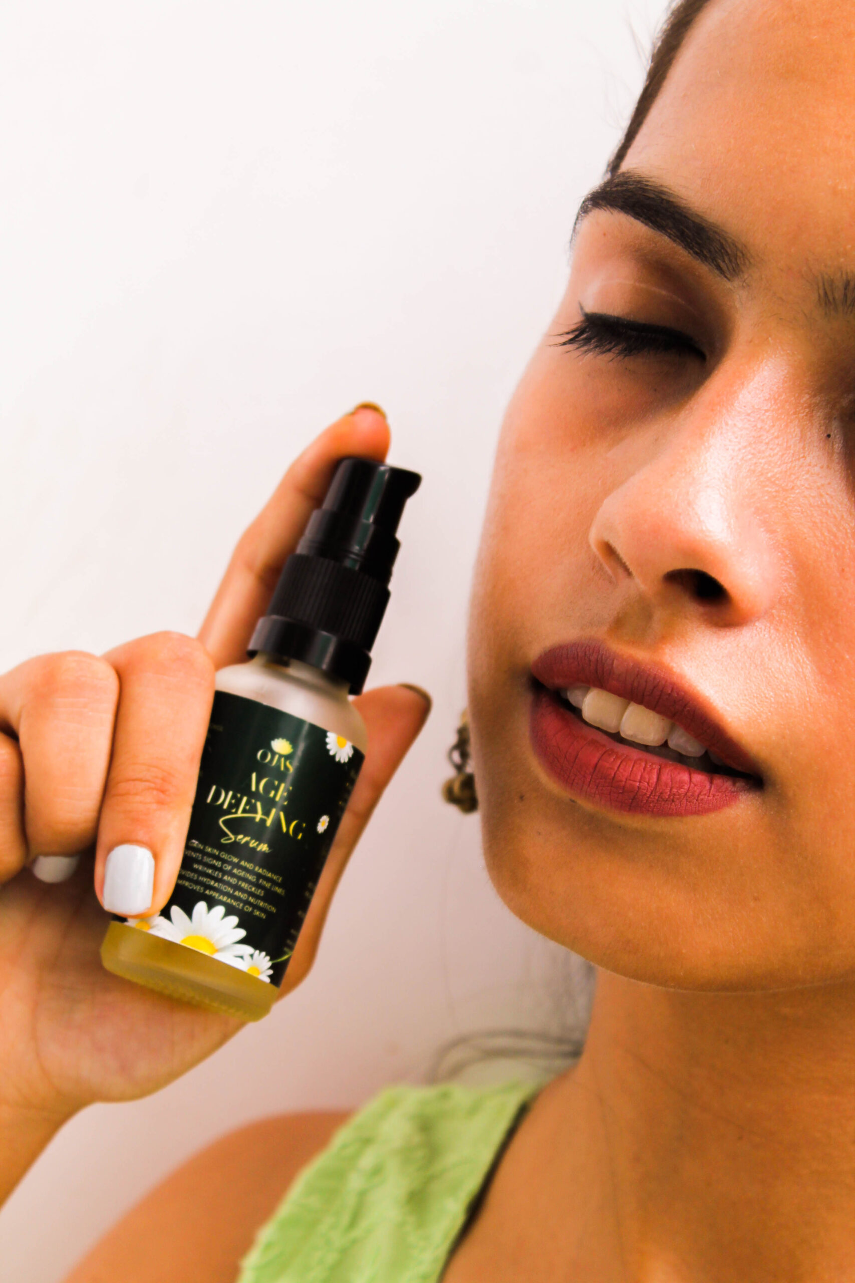 Ojas Agr Defying Serum (30ml)