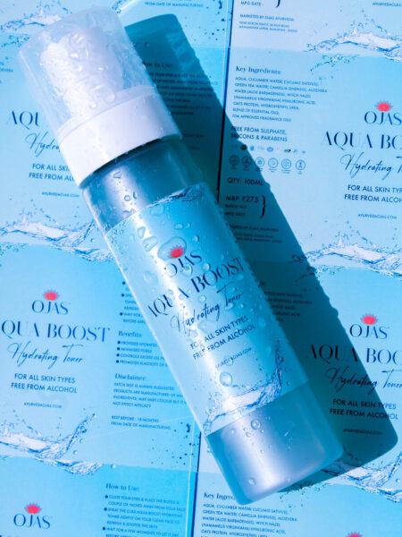 Ojas Aqua Boost HydratingToner (100ml)