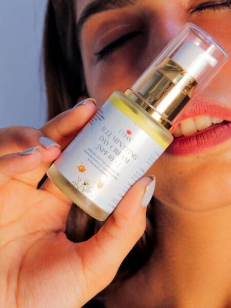 Illuminating Day Cream with spf 40+ (30 Gms)