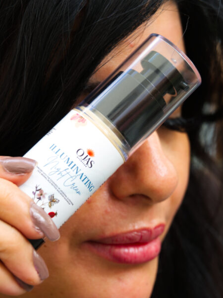 Ojas Illuminating Night Cream (30ML)