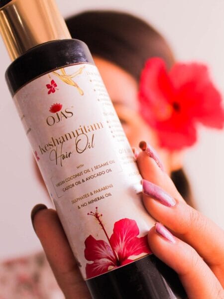 Keshamrit Hair Oil