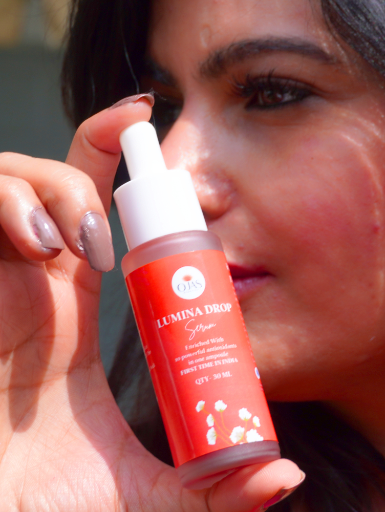 Ojas Lumina Drop Serum - Image 3
