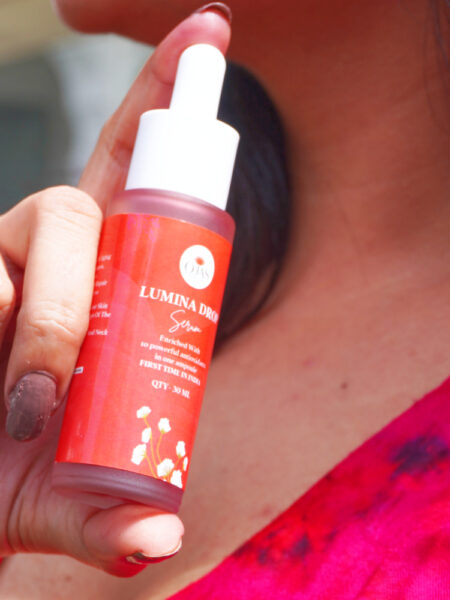 Ojas Lumina Drop Serum