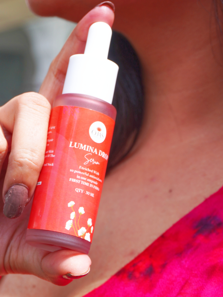 Ojas Lumina Drop Serum