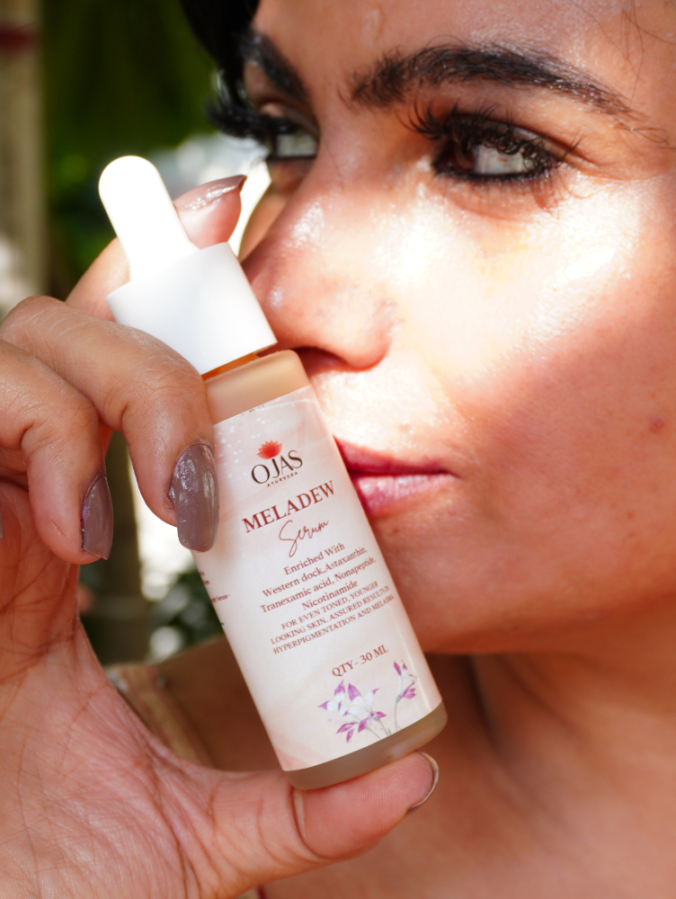 Ojas Meladew Serum