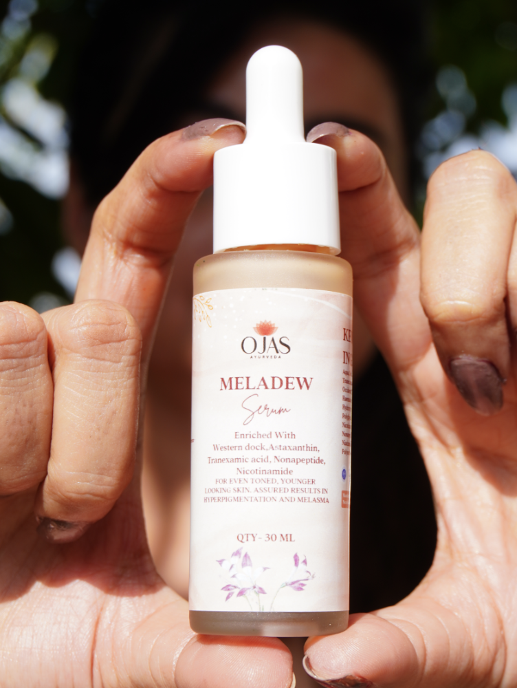 Ojas Meladew Serum - Image 3