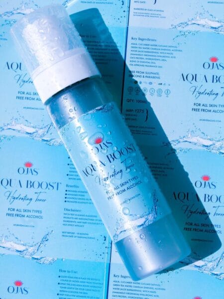 Ojas Aqua Boost HydratingToner (100ml)