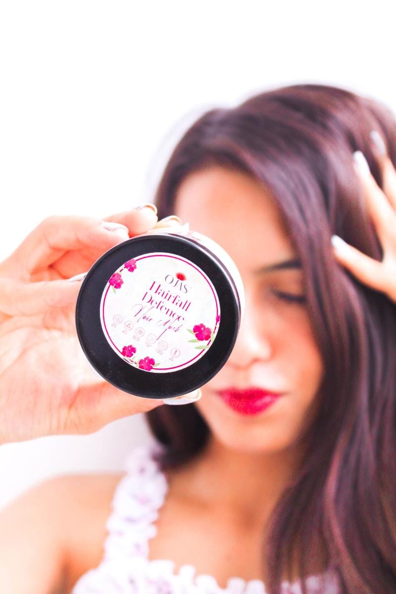 Ojas Hairfall Defence Hair Mask (100Gms)