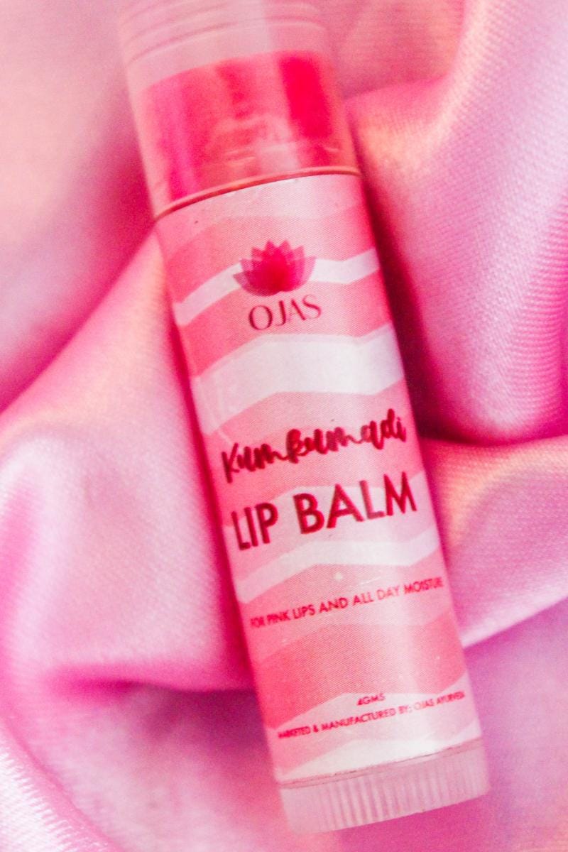 Ojas Kumkumadi Lip Balm