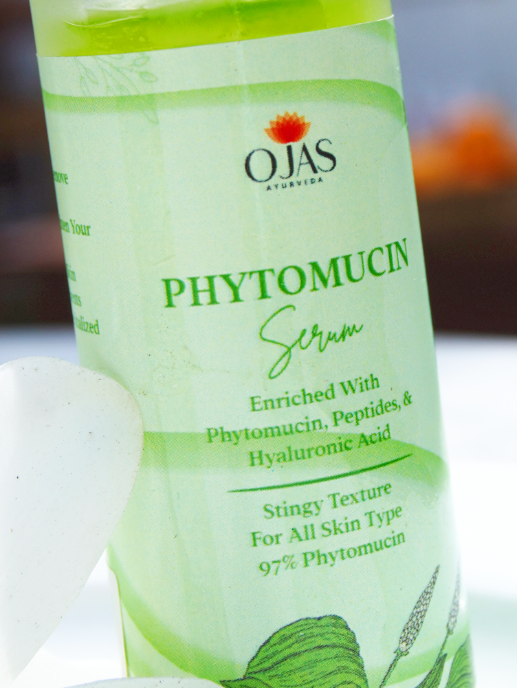 Ojas Phytomucin Serum - Image 2