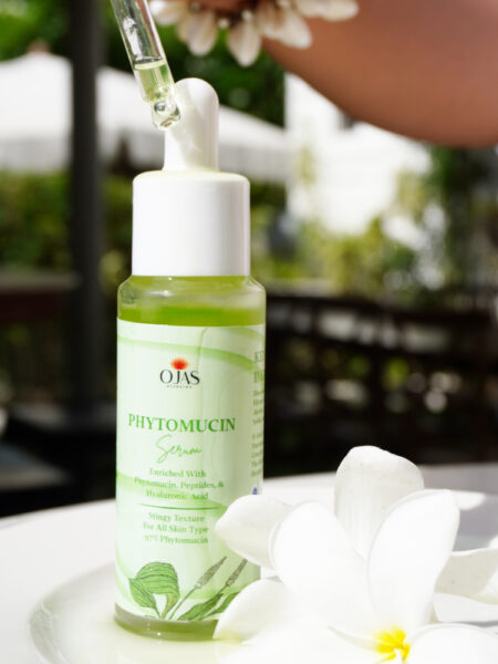 Ojas Phytomucin Serum