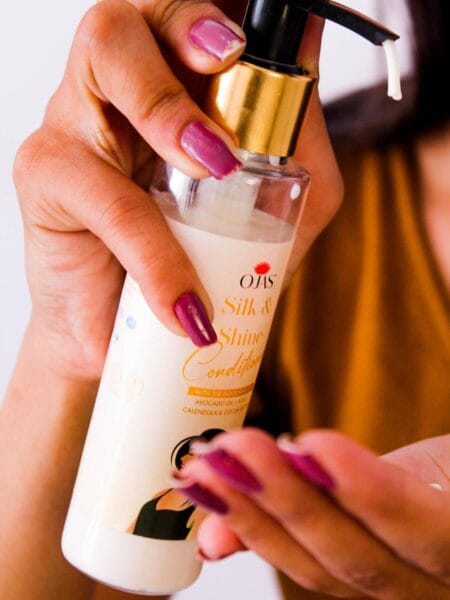 Silk & Shine Conditioner
