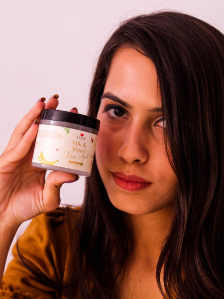 Silk & Shine Hair Mask
