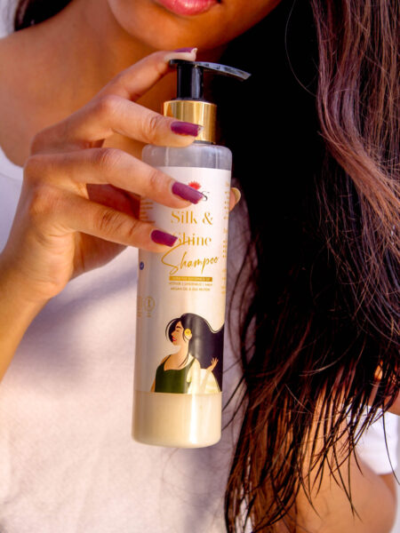 Silk & Shine Shampoo