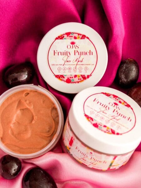 Ojas Fruity Punch Face Mask(50gms)