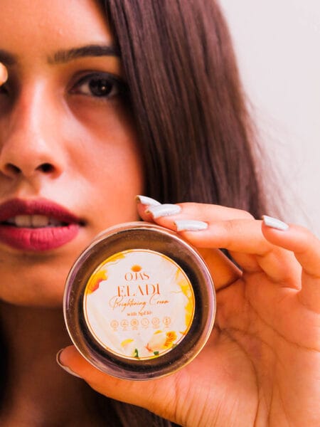 EladiBrightening Creamwith Spf30+