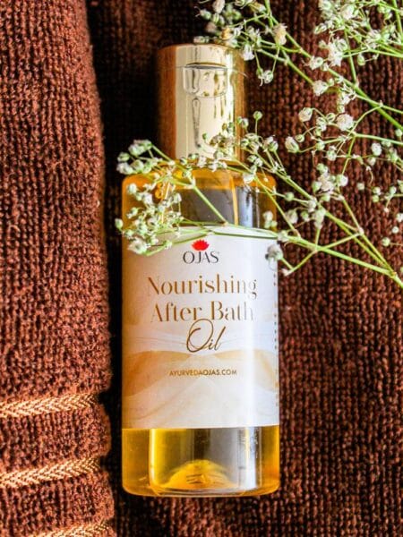 NourishingAfter BathOil (100 ml)