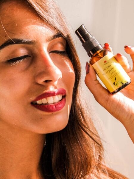 Vitamin-c &Hyaluronic AcidSerum